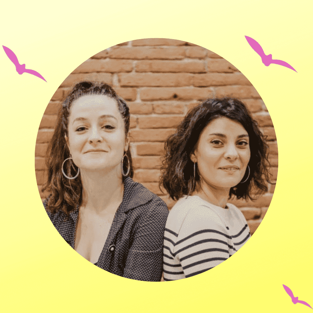 Comment nous avons ouvert notre boutique de tissus avec zéro économie, un job à plein temps et des enfants