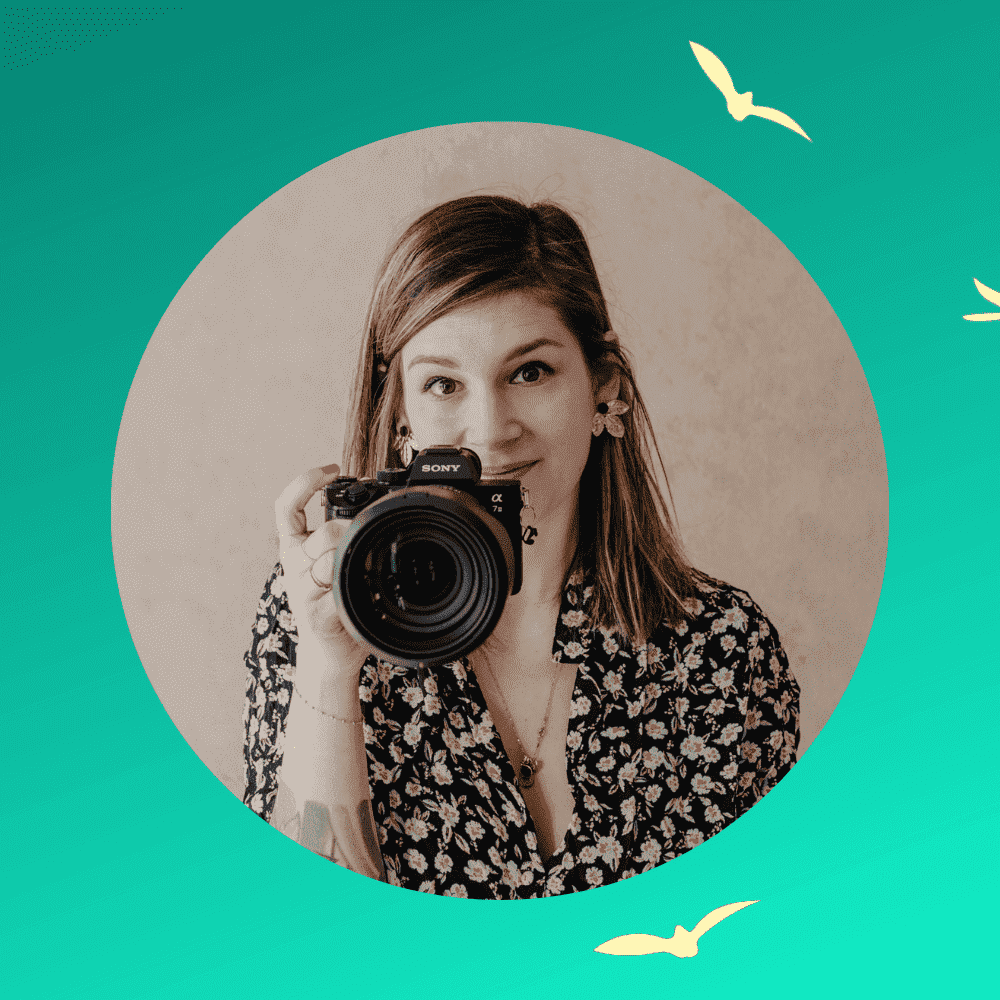 Comment j'ai quitté la banque pour devenir photographe indépendante