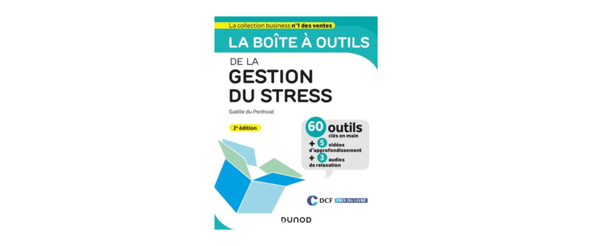 5 livres pour prévenir et diminuer son stress au travail