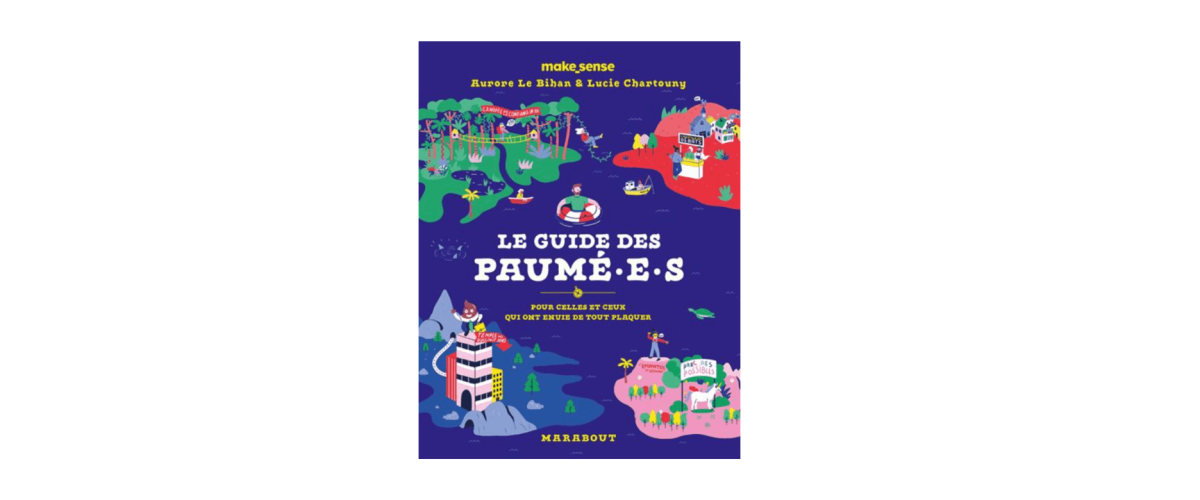 Le guide des paumées