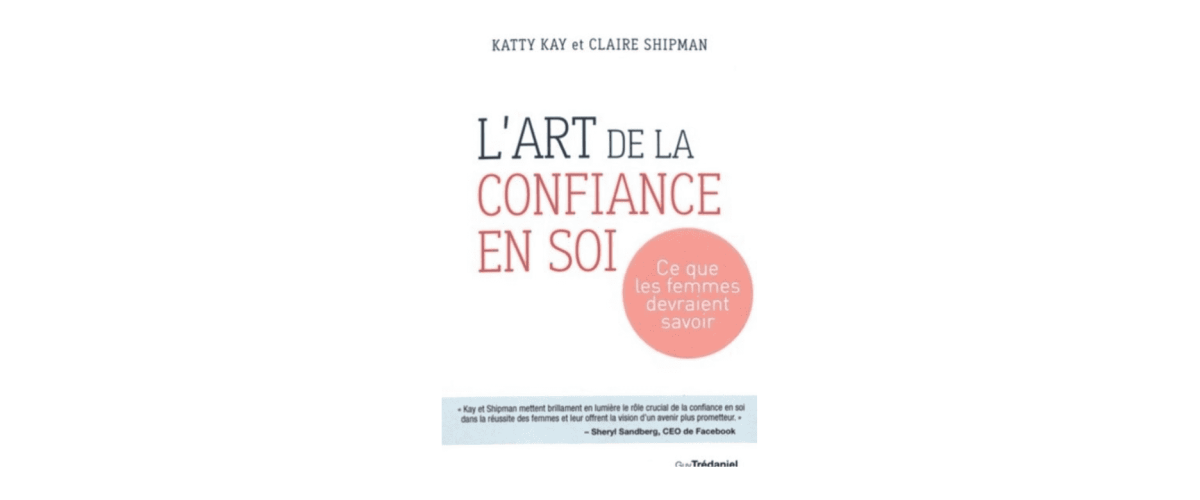 10 livres pour augmenter sa confiance en soi