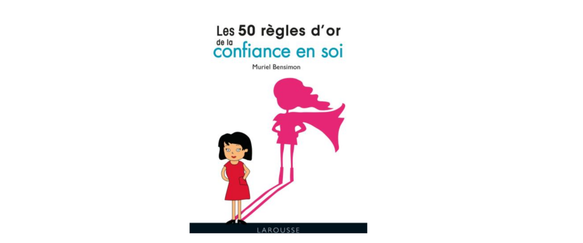 10 livres pour augmenter sa confiance en soi - Misfit - Bilans de