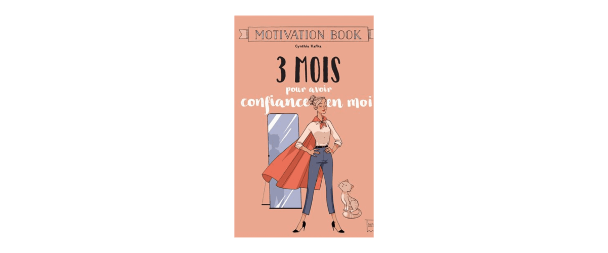 10 livres pour augmenter sa confiance en soi