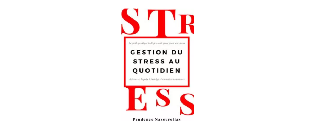 5 livres pour prévenir et diminuer son stress au travail