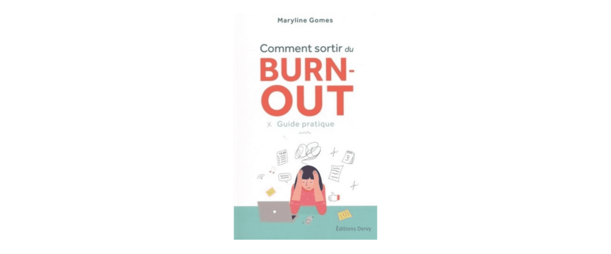 5 livres pour prévenir et se relever d'un burnout