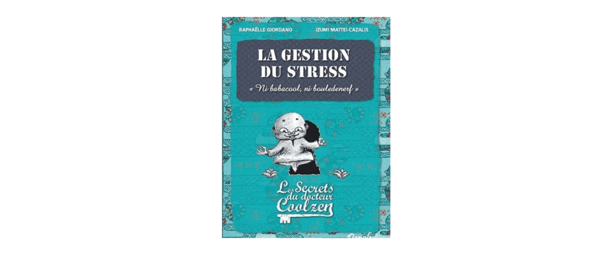 5 livres pour prévenir et diminuer son stress au travail