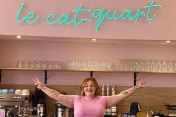 reconversion bar à chats