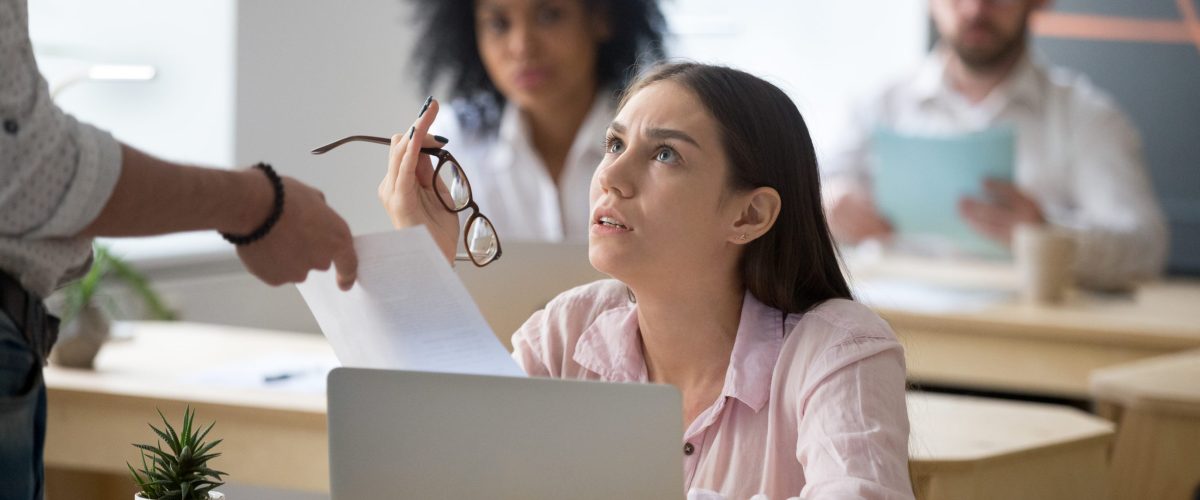 Les femmes et le bien-être au travail Les femmes et le bien-être au travail