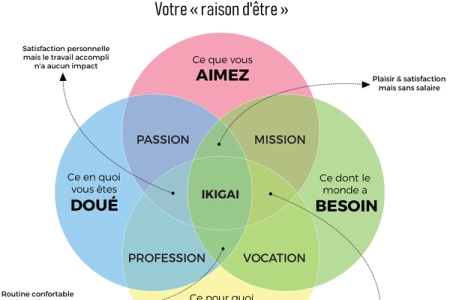 pourquoi l'ikigai ne fonctionne pas