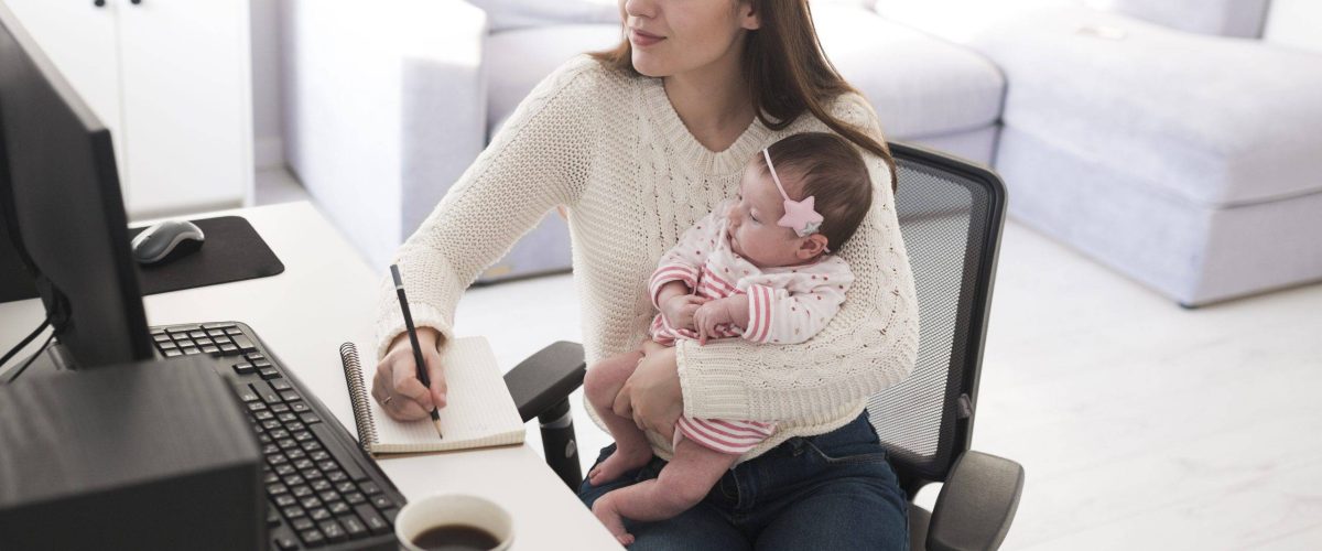 Se reconvertir tout en étant maman Se reconvertir tout en étant maman